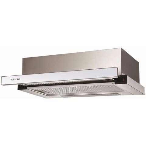 Вытяжка с выдвижным экраном GRAUDE DHF 60.0 W