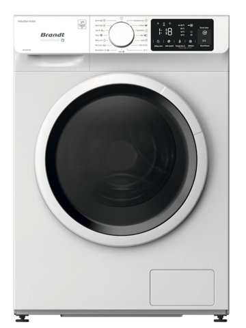 Отдельностоящая стиральная машина BRANDT WFB394QWE