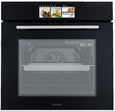 Комбинированный духовой шкаф Graude BMDP 60.2 S