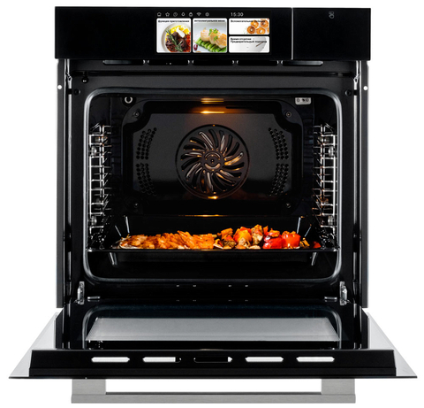Комбинированный духовой шкаф Graude BMDP 60.2 S — фото 3