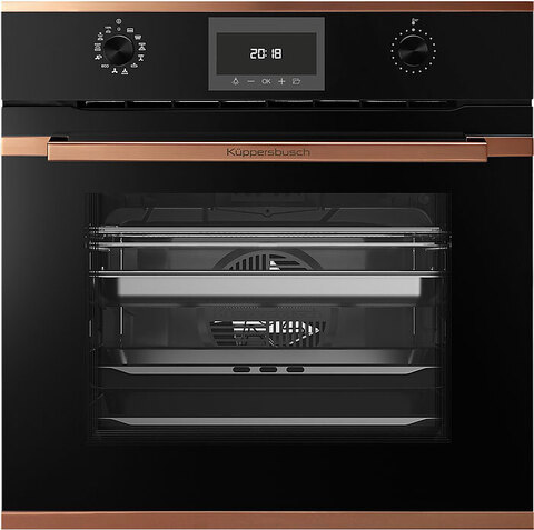 Духовой шкаф с паром Kuppersbusch BD 6340.0 S7 Copper