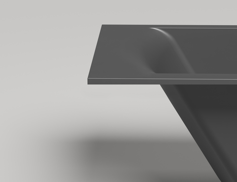 CASCATA KIT 180x80