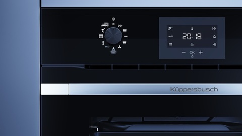 Духовой шкаф Kuppersbusch BP 6332.0 S4 Gold (уценка) — фото 6