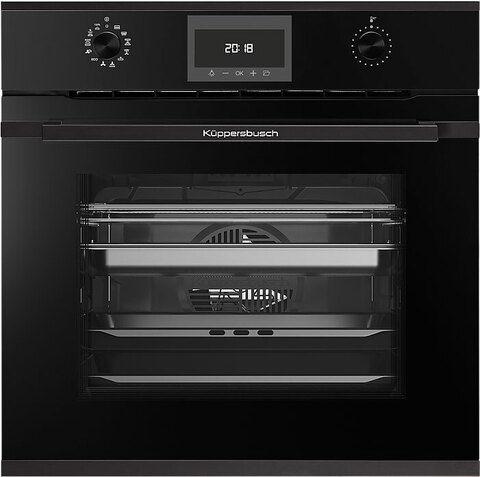 Духовой шкаф с паром Kuppersbusch BD 6340.0 S5 Black Velvet
