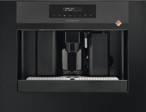 Встраиваемая кофемашина Espresso De Dietrich