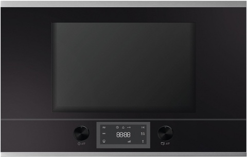Микроволновая печь Kuppersbusch MR 6330.0 S1 Stainless steel