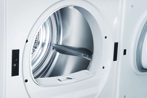 Сушильная машина Schulthess Spirit 620 White — фото 6