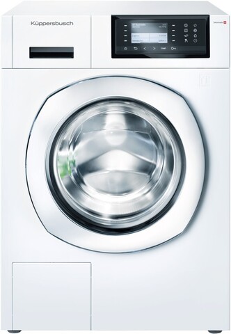 Стиральная машина Kuppersbusch W 40.0 W White