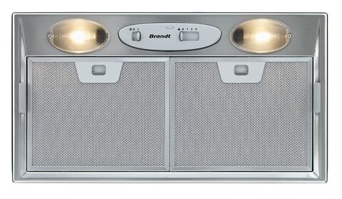 Встраиваемая вытяжка BRANDT BHG6502X