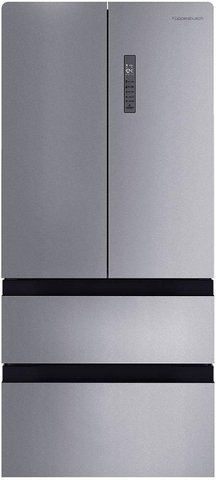 Двухдверный холодильник Kuppersbusch FKG 9860.0 E