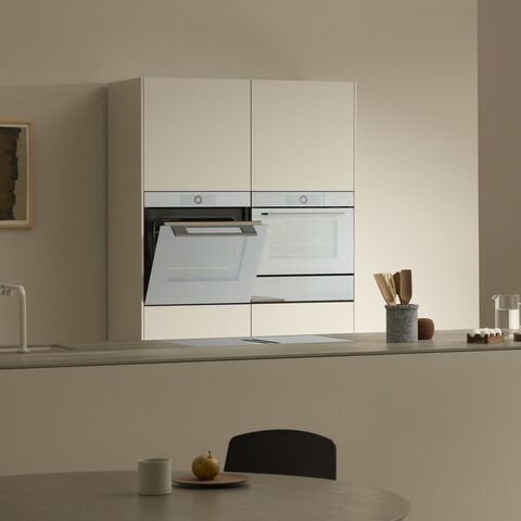 Духовой шкаф V-ZUG Combair V6000 45P черное стекло C6T-21059 — фото 3