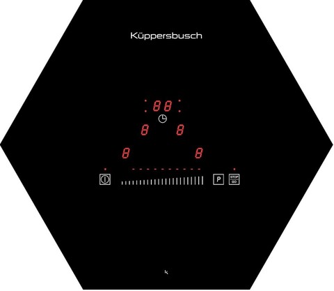 Индукционная варочная панель Kuppersbusch EKWI 3740.0 W