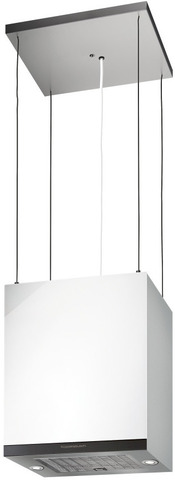 Островная вытяжка Kuppersbusch DI 3800.0 W2 Black Chrome
