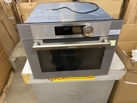 Комбинированная микроволновая печь De Dietrich DKC7340G (уценка) — фото 7