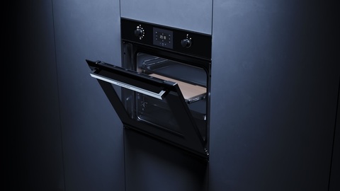 Духовой шкаф Kuppersbusch BP 6332.0 KSM6 MattBlack — фото 4