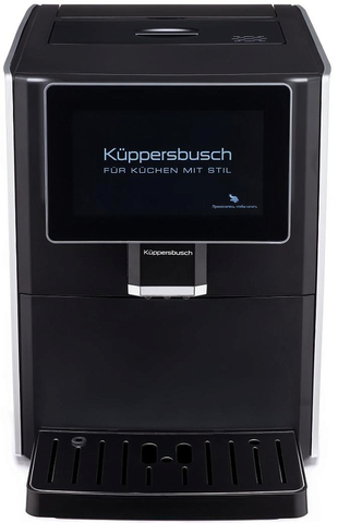 Автоматическая кофемашина Kuppersbusch KVS 308 S (уценка) — фото 5