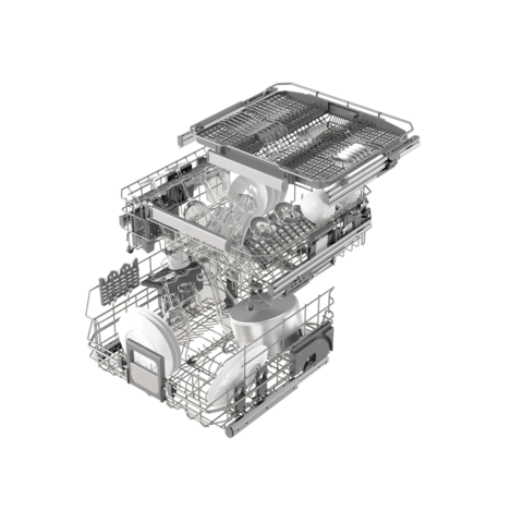 Посудомоечные машины V6000 AdoraDish V6000 AS6T-41177 — фото 2