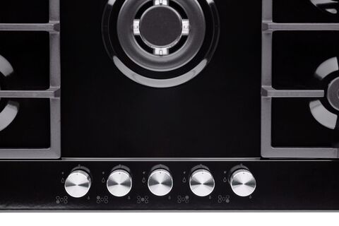 Газовая варочная панель GRAUDE GS 90.1 SM — фото 5