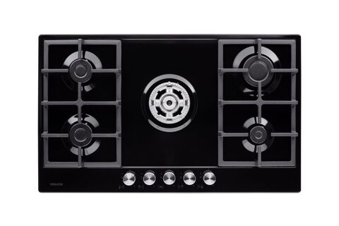 Газовая варочная панель GRAUDE GS 90.1 SM — фото 8