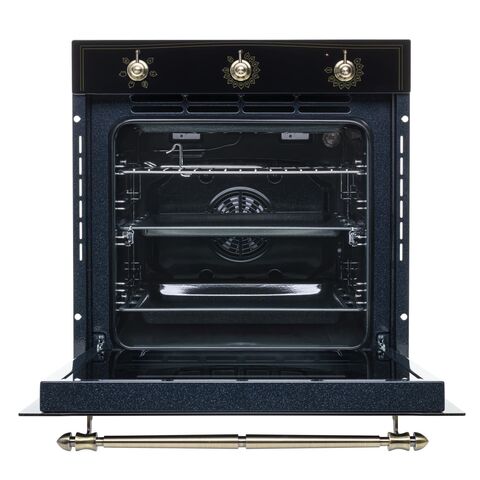 Духовой шкаф GRAUDE CLASSIC BK 60.2 S — фото 2