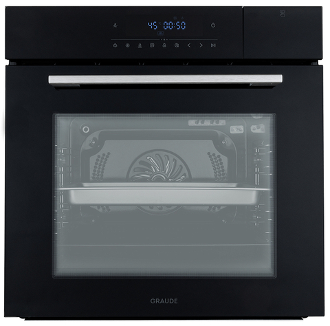 Комбинированный духовой шкаф-пароварка GRAUDE PREMIUM BMDP 60.1 S
