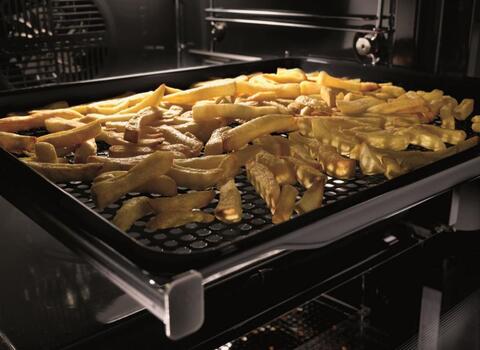 Духовой шкаф Kuppersbusch BP 6350.0. S2 Black Chrome (уценка) — фото 3