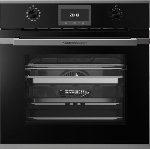 Духовой шкаф с паром Kuppersbusch BD 6340.0 S9 Shade of Grey