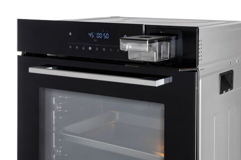 Комбинированный духовой шкаф-пароварка GRAUDE PREMIUM BMDP 60.1 E — фото 3