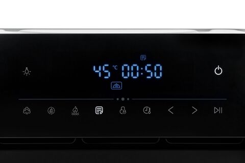 Комбинированный духовой шкаф-пароварка GRAUDE PREMIUM BMDP 60.1 E — фото 4