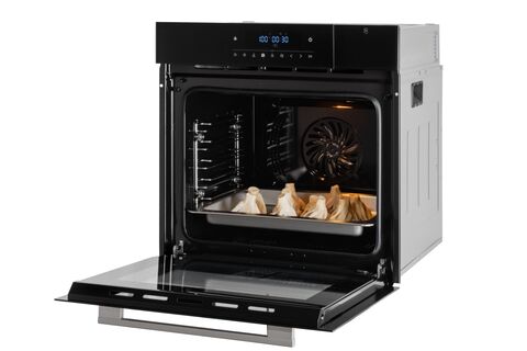 Комбинированный духовой шкаф-пароварка GRAUDE PREMIUM BMDP 60.1 E — фото 5