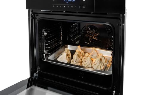 Комбинированный духовой шкаф-пароварка GRAUDE PREMIUM BMDP 60.1 E — фото 10