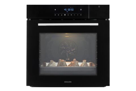 Комбинированный духовой шкаф-пароварка GRAUDE PREMIUM BMDP 60.1 E — фото 11