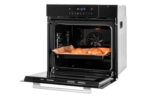 Комбинированный духовой шкаф-пароварка GRAUDE PREMIUM BMDP 60.1 E — фото 14