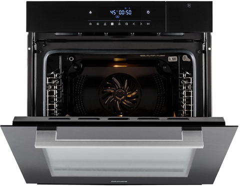 Комбинированный духовой шкаф-пароварка GRAUDE PREMIUM BMDP 60.1 E — фото 18