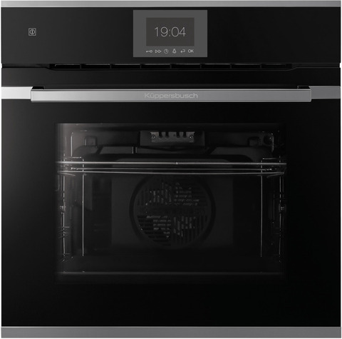 Духовой шкаф Kuppersbusch BP 6550.0 S3 Silver Chrome