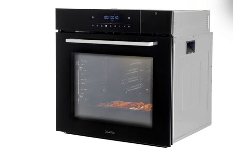 Духовой шкаф GRAUDE PREMIUM BM 60.3 W — фото 10