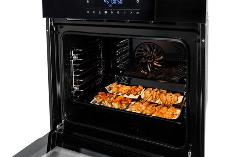 Духовой шкаф GRAUDE PREMIUM BM 60.3 W — фото 11