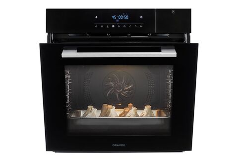 Духовой шкаф GRAUDE PREMIUM BM 60.3 W — фото 12