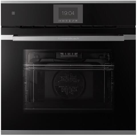 Духовой шкаф Kuppersbusch BP 6550.0-Airfry S3 Silver Chrome