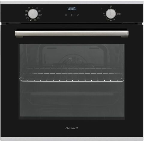 Встраиваемый духовой шкаф BRANDT BOH1224X
