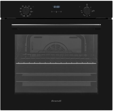 Встраиваемый духовой шкаф BRANDT BOH1224BB