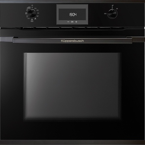 Духовой шкаф Kuppersbusch BP 6332.0 S2 Black Chrome