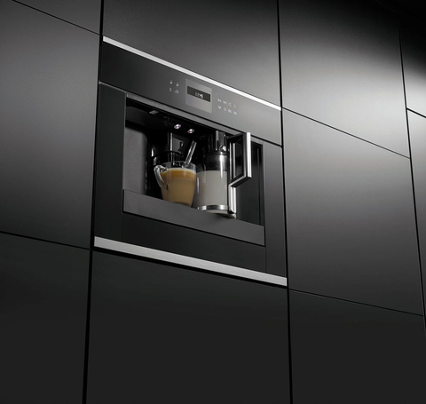 Встраиваемая кофемашина Kuppersbusch CKV 6550.0 S1 Stainless Steel — фото 2