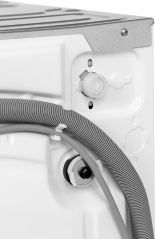 Встраиваемая стирально-сушильная машина GRAUDE EWTA 80.1 — фото 15
