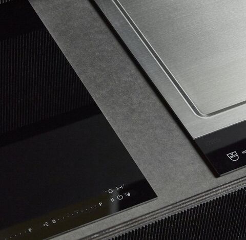 Модульные варочные панели CookTop V4000 I402 CTI4T-31144 — фото 2