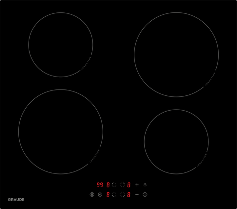 Индукционная варочная панель Premium Graude IK 60.0