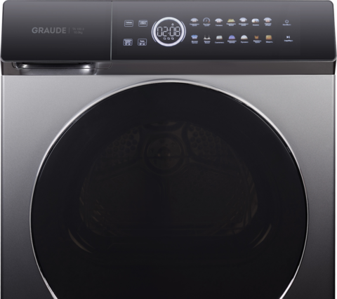 Отдельностоящая сушильная машина GRAUDE Premium TA 100.3 — фото 2