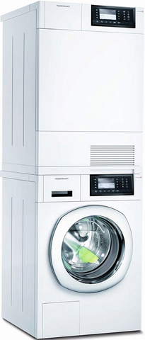 Сушильная машина Kuppersbusch T 40.0 W White — фото 2