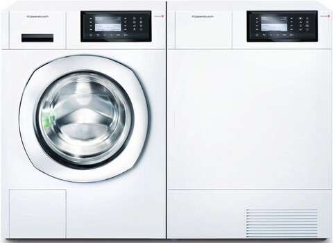 Сушильная машина Kuppersbusch T 40.0 W White — фото 3