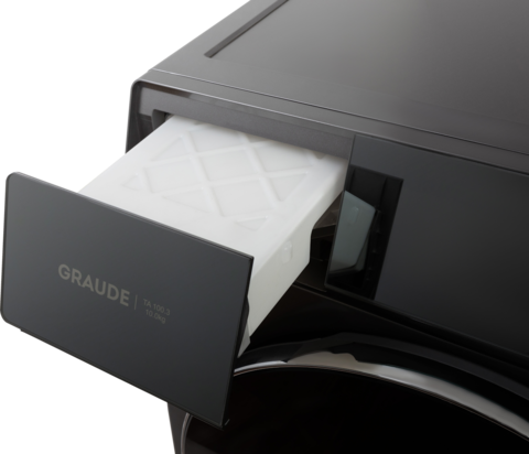 Отдельностоящая сушильная машина GRAUDE Premium TA 100.3 — фото 8